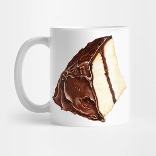 Chocolate Cake Mug